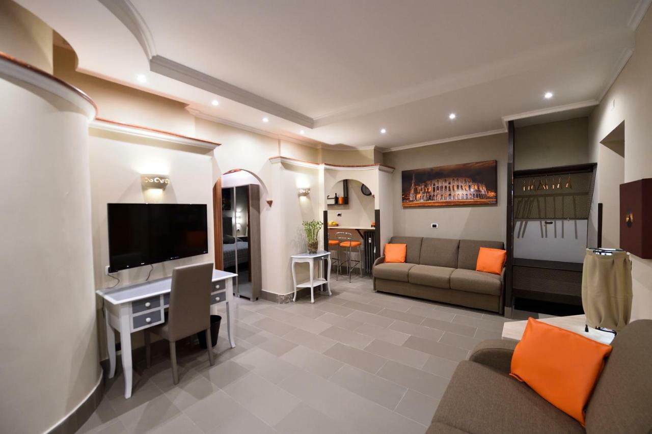 Domus Catone Apartment Rome Exterior photo